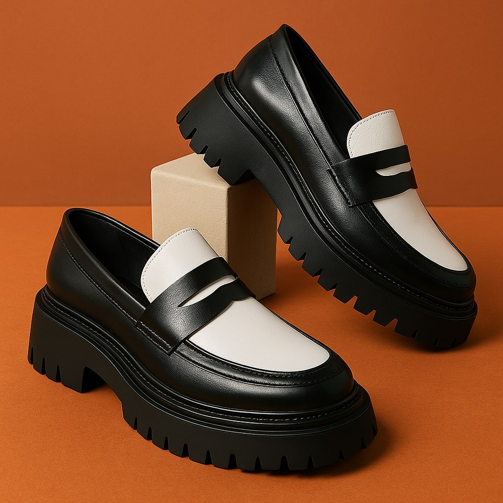 Sebastian Leather Loafer